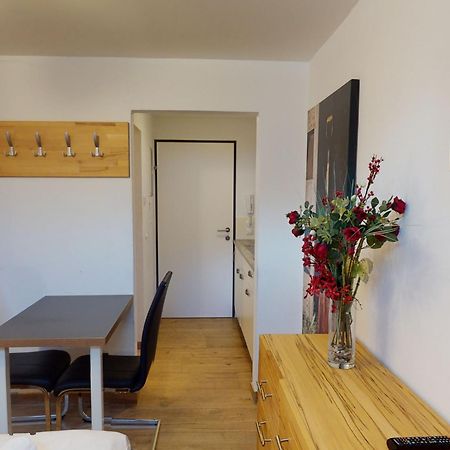 Studio Alpin -10A By Four Seasons Apartments Kaprun Exterior foto