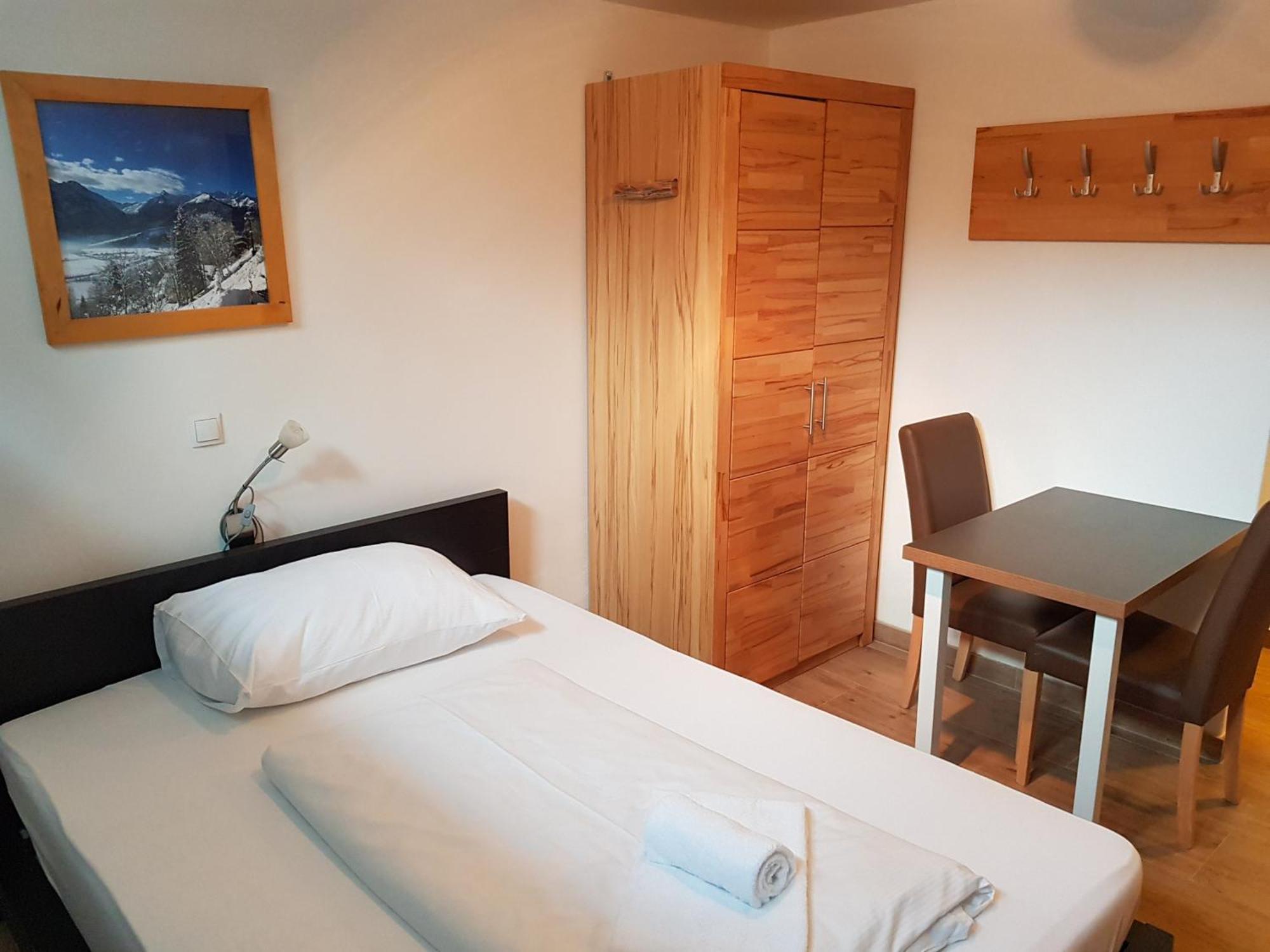 Studio Alpin -10A By Four Seasons Apartments Kaprun Exterior foto