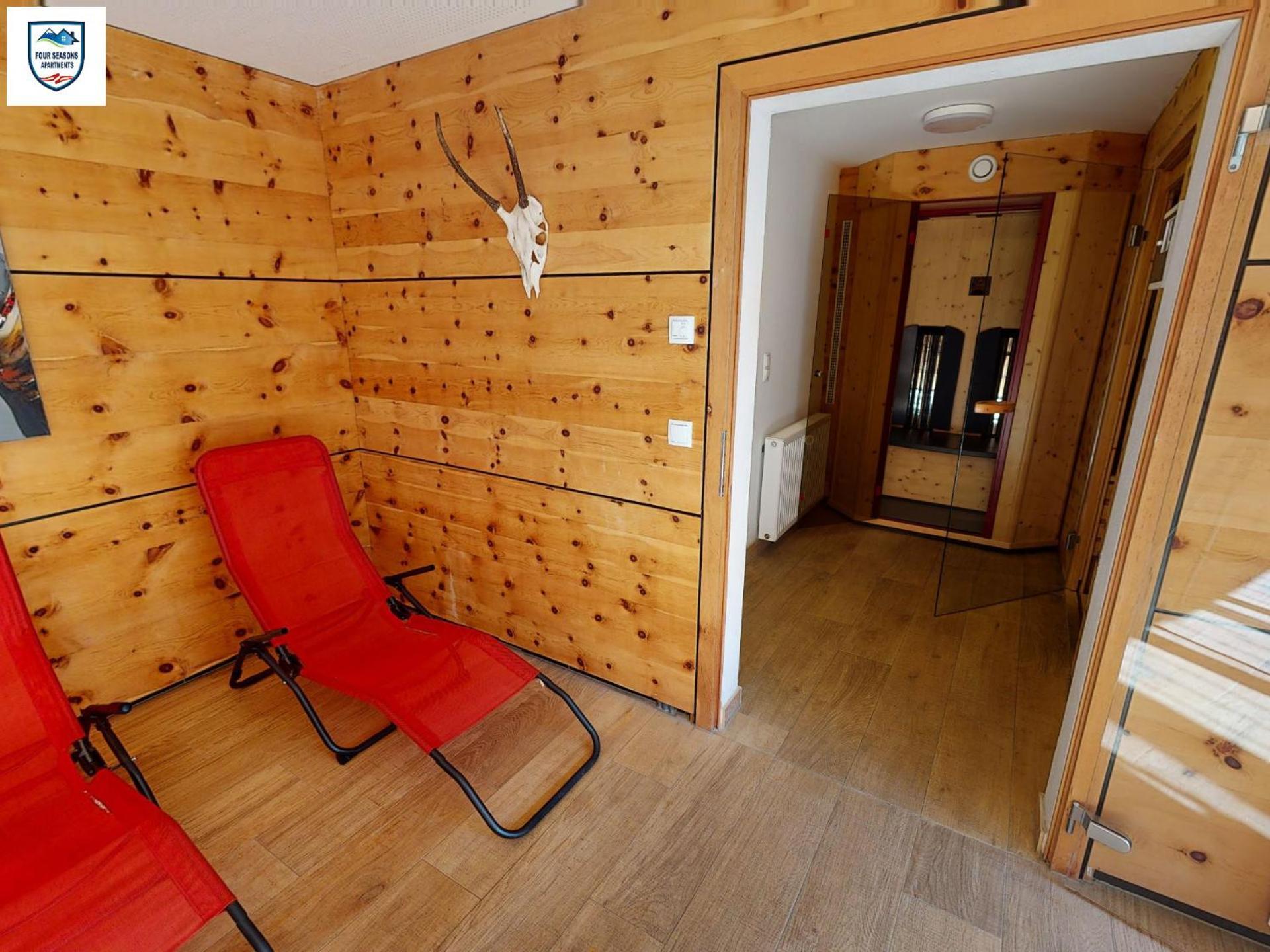 Studio Alpin -10A By Four Seasons Apartments Kaprun Exterior foto